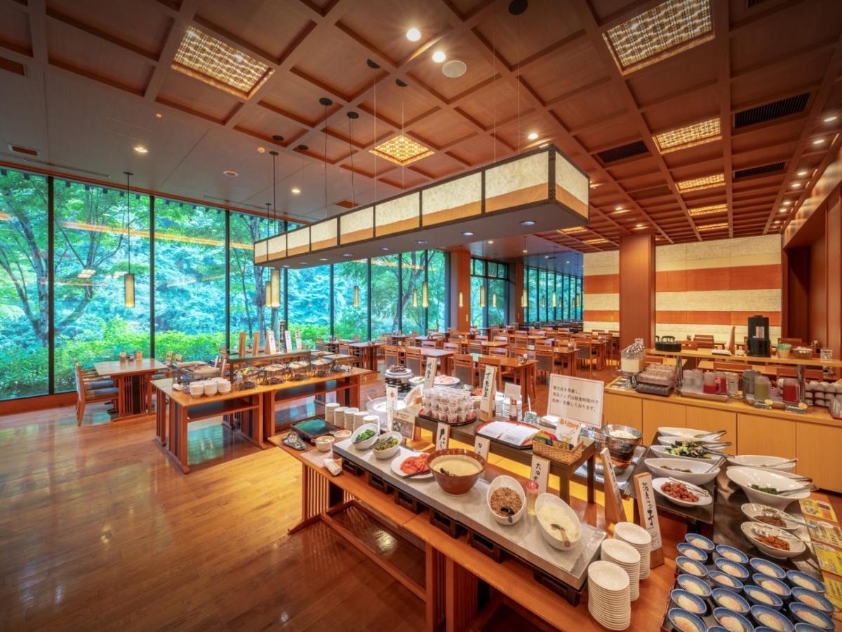 Yukaen Hotel Hanamaki Ngoại thất bức ảnh