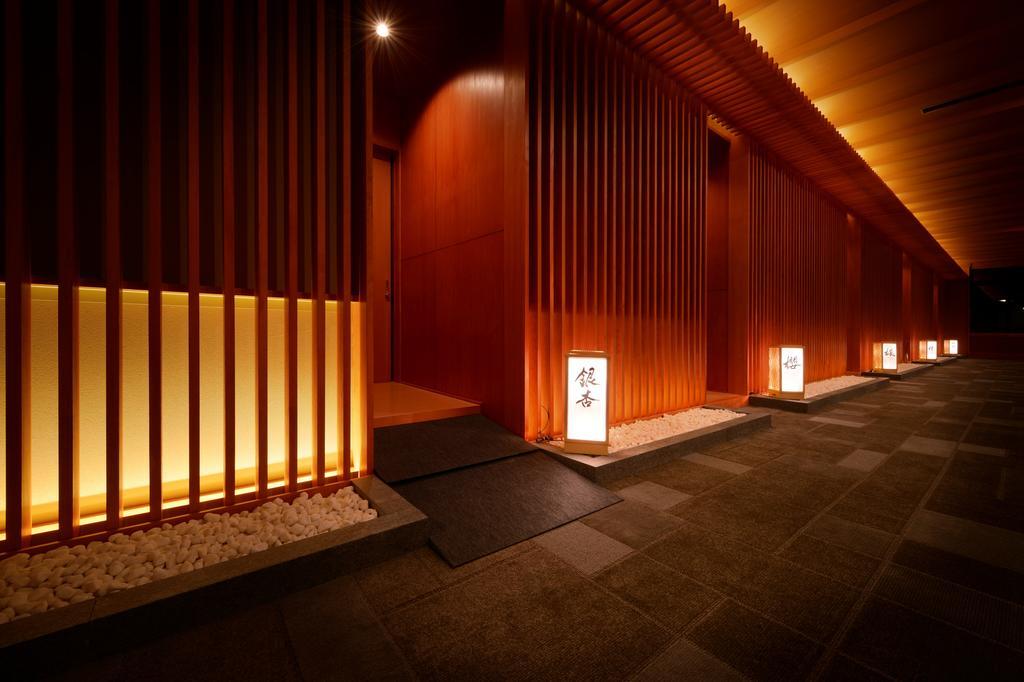 Yukaen Hotel Hanamaki Ngoại thất bức ảnh