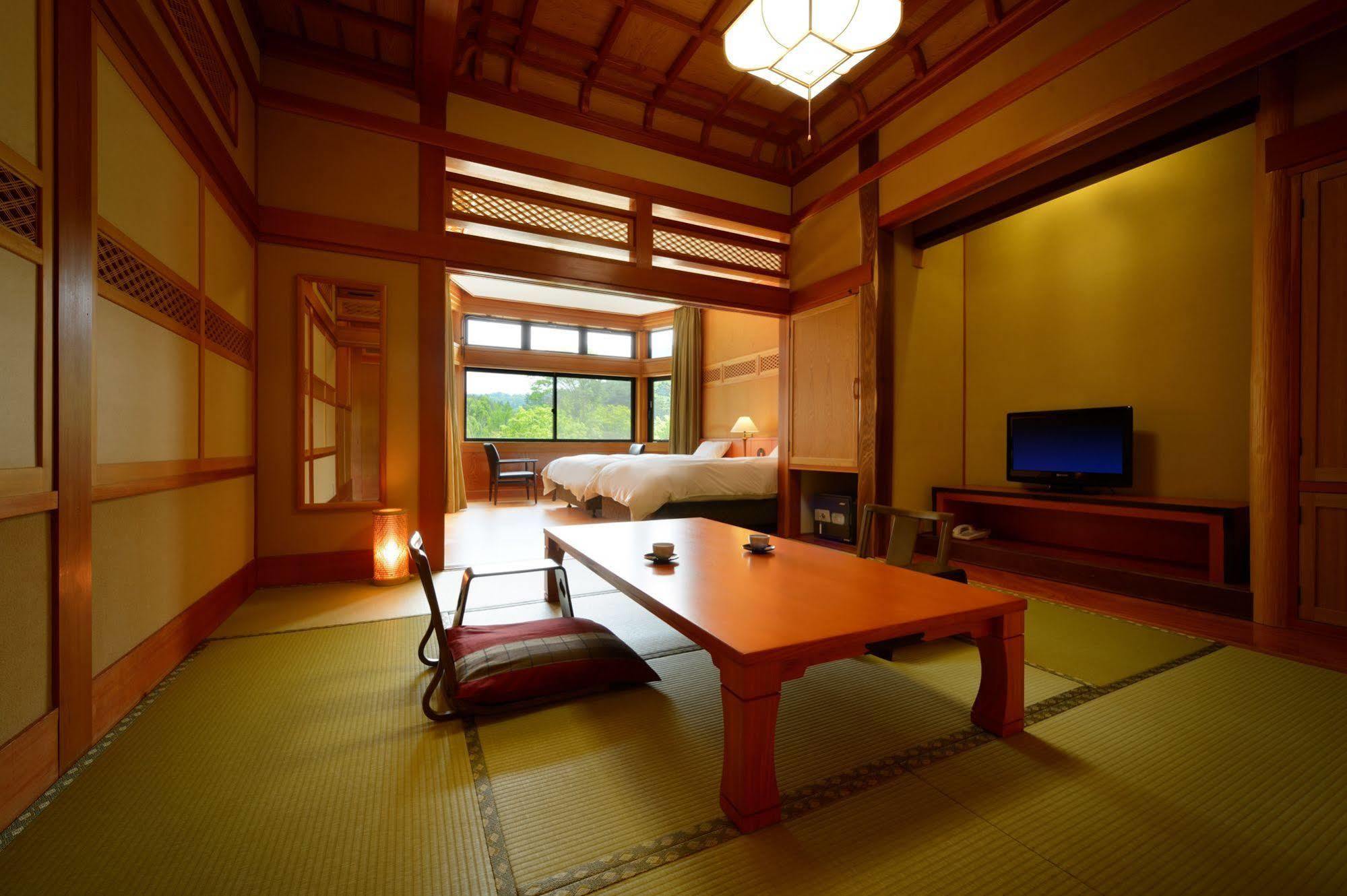 Yukaen Hotel Hanamaki Ngoại thất bức ảnh