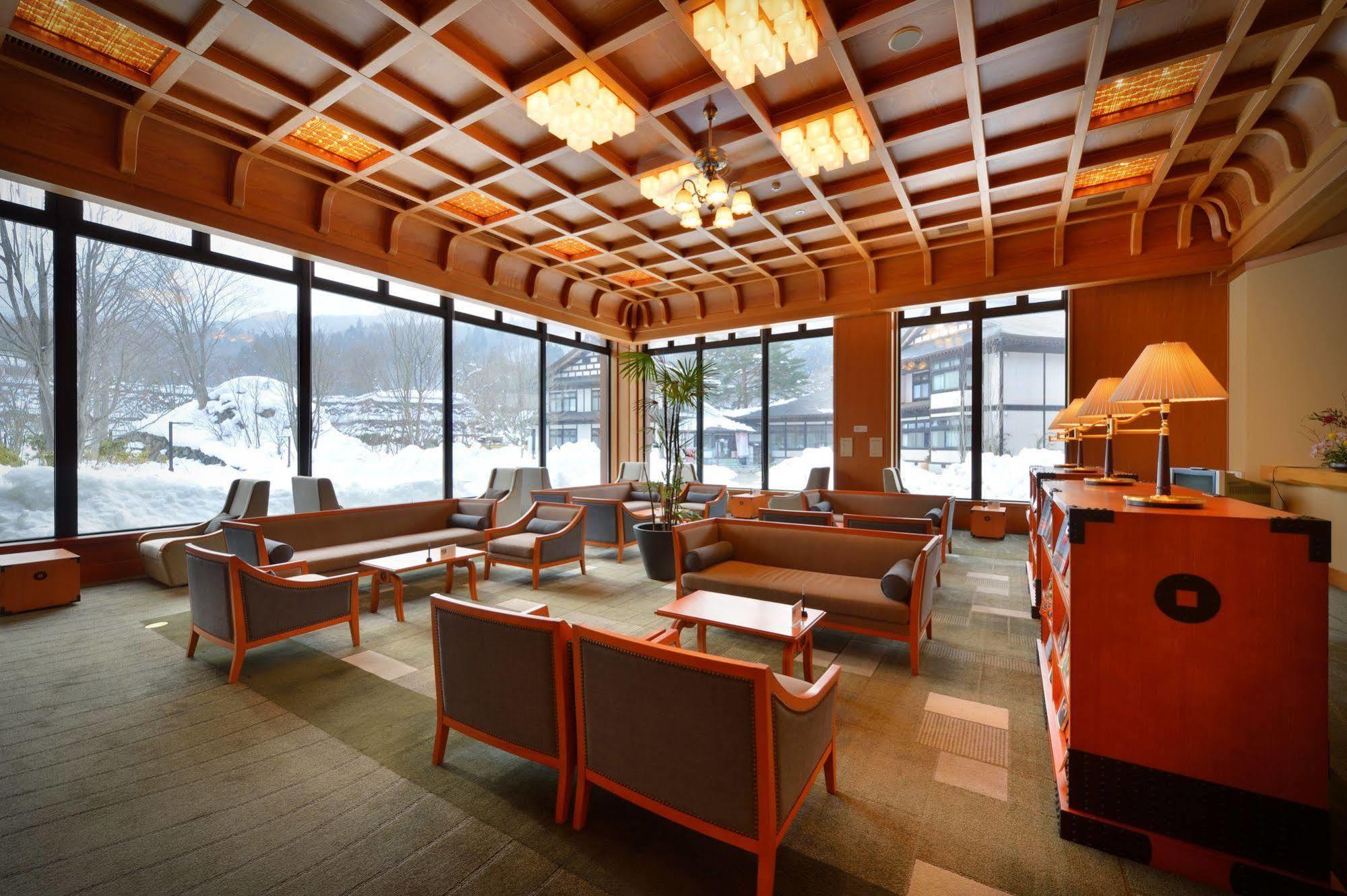 Yukaen Hotel Hanamaki Ngoại thất bức ảnh