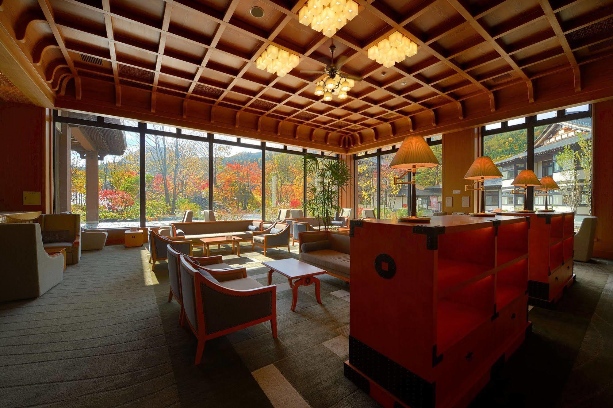 Yukaen Hotel Hanamaki Ngoại thất bức ảnh