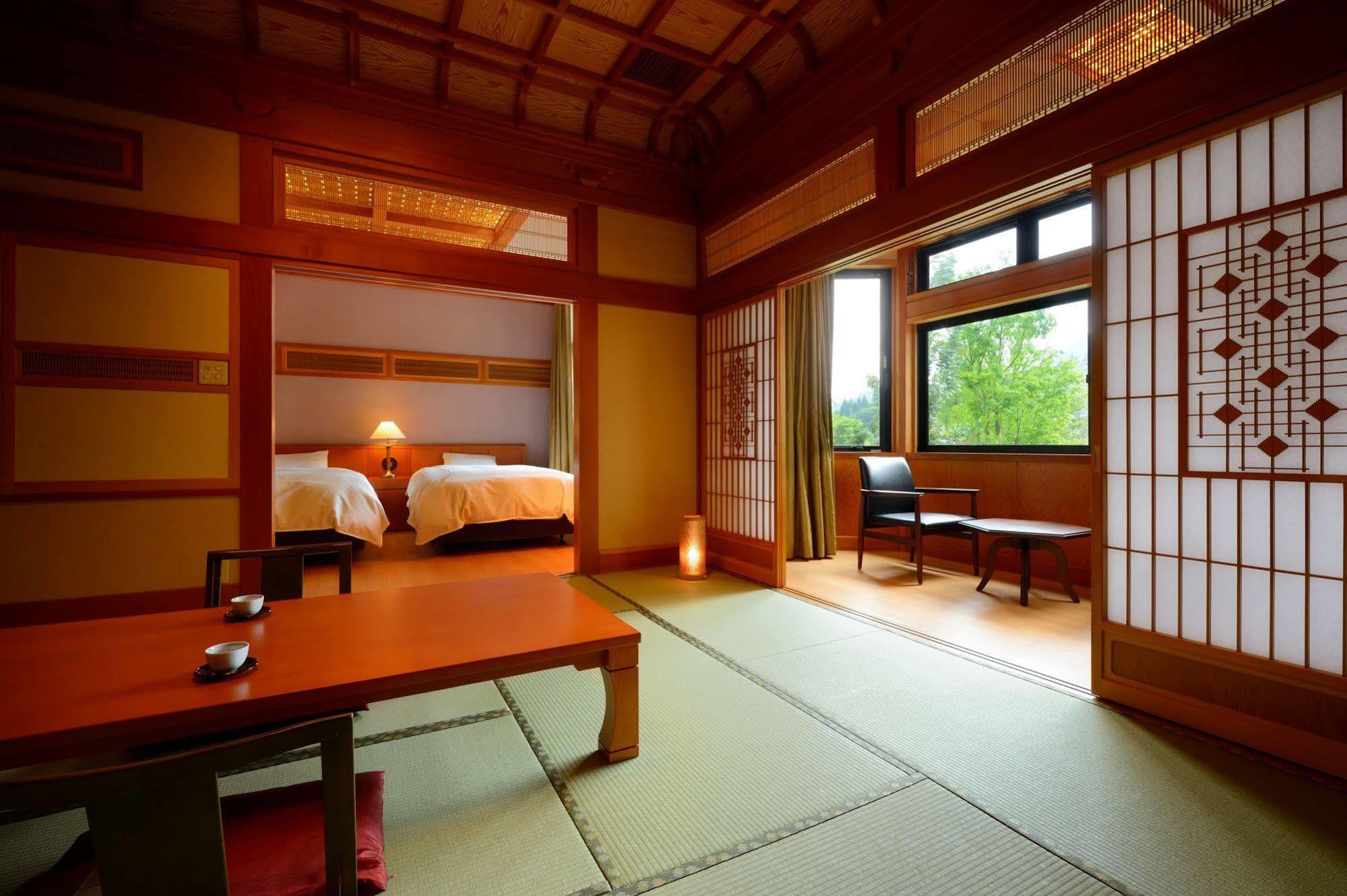 Yukaen Hotel Hanamaki Ngoại thất bức ảnh