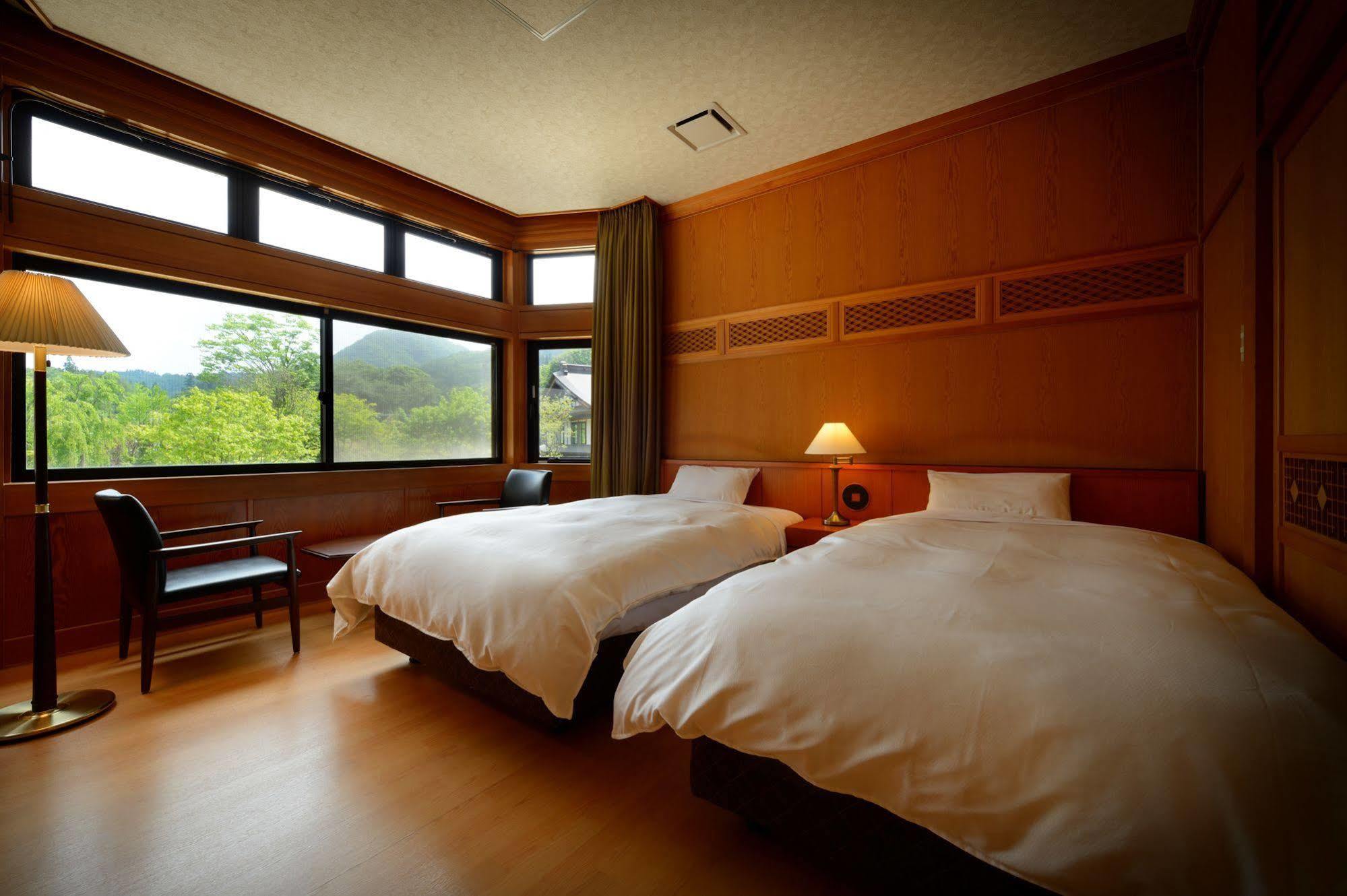 Yukaen Hotel Hanamaki Ngoại thất bức ảnh