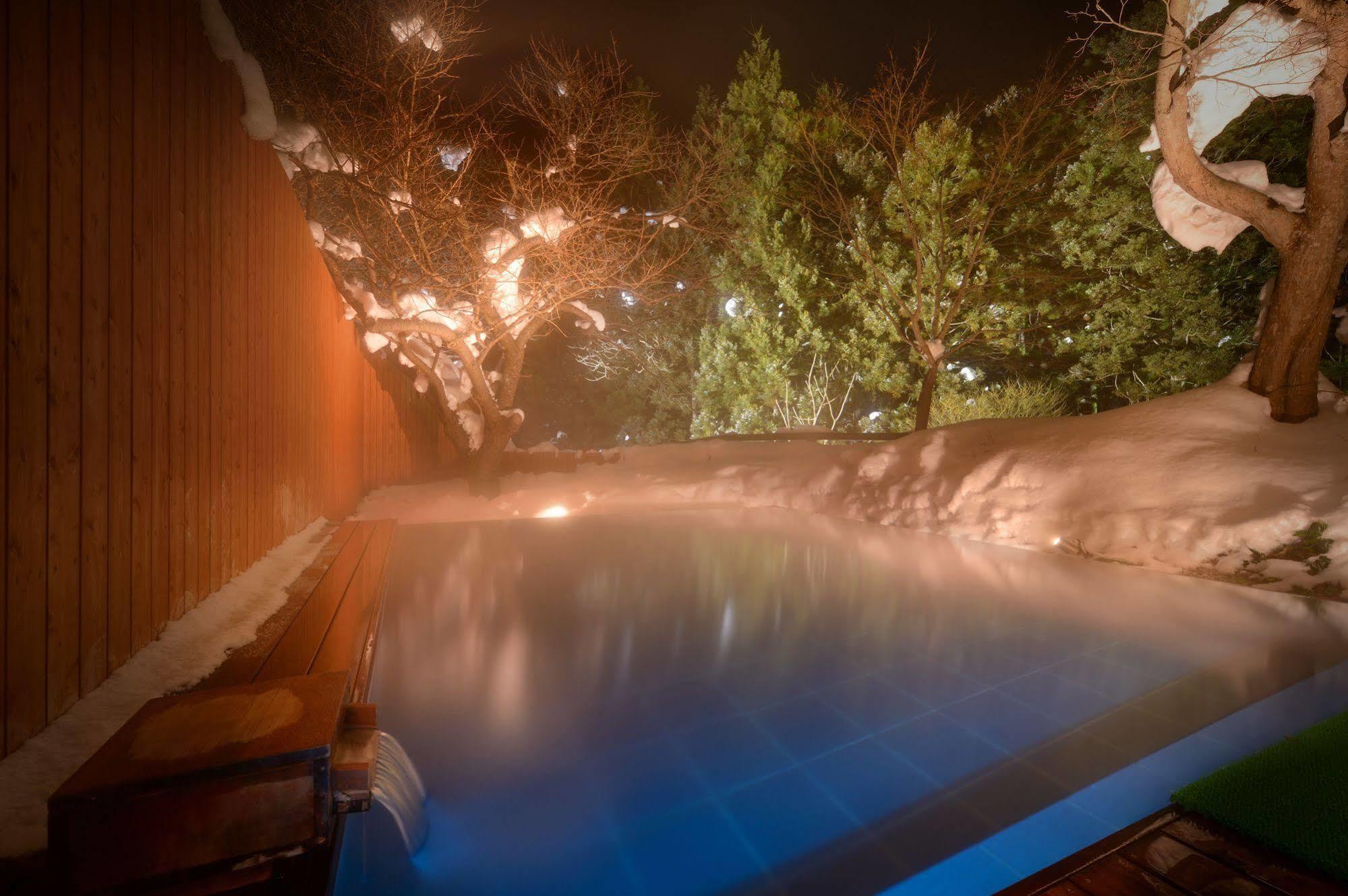 Yukaen Hotel Hanamaki Ngoại thất bức ảnh
