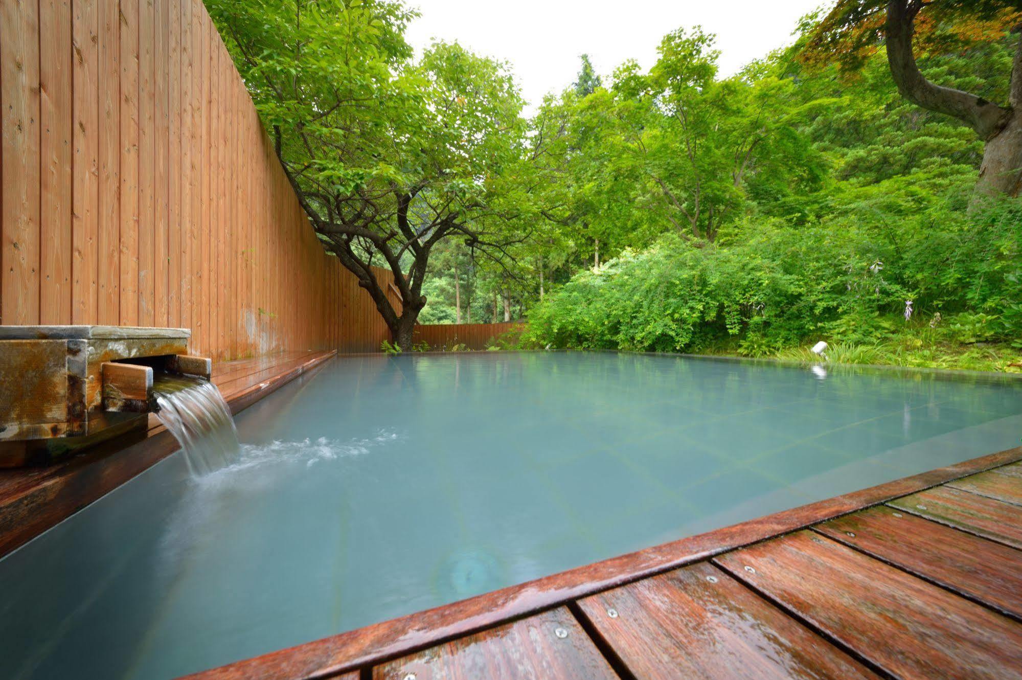 Yukaen Hotel Hanamaki Ngoại thất bức ảnh
