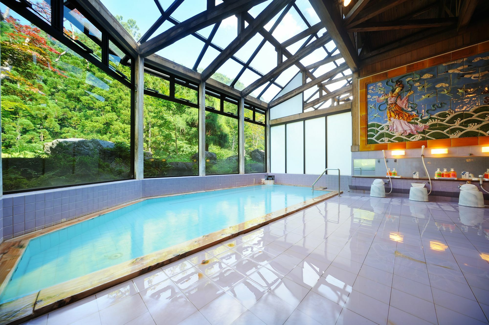 Yukaen Hotel Hanamaki Ngoại thất bức ảnh